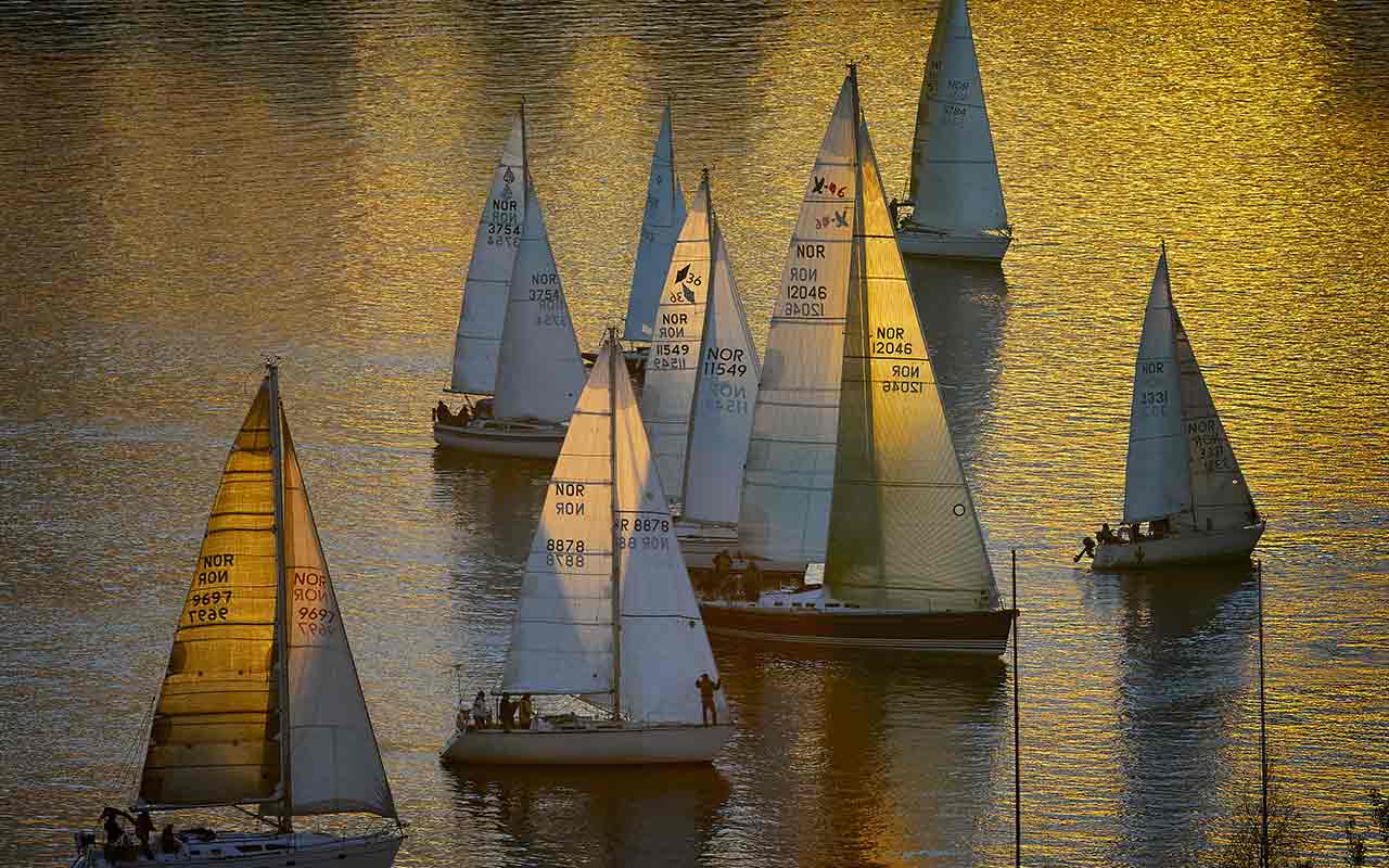 Segelscheine für den Segelsport in Berlin